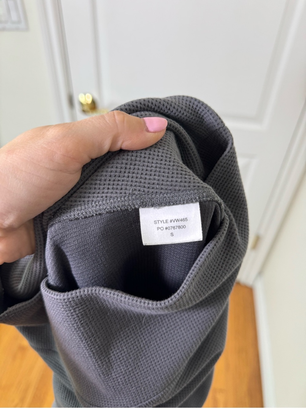 Vuori Bayview Thermal Leggings S - Picture 9 of 9